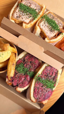 샌드위치와 카페 “CHERMSIDE SANDWICH Harajuku Takeshita Dori" 사진 2