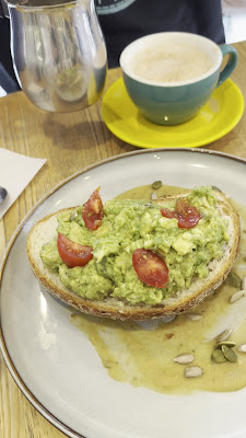 Brown Cow Cafe 사진 2