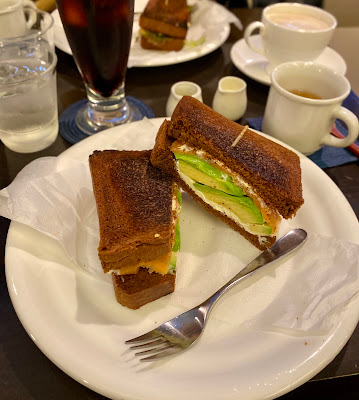 coffee & tea BBB Shinjuku Nishishinjuku 사진 4