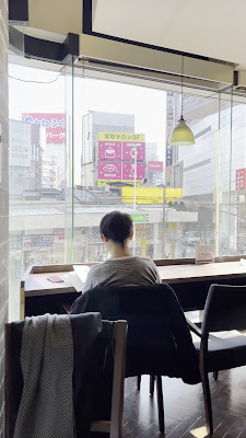 세인트 마르크 카페 신주쿠 니시구치에키마에점 사진 2