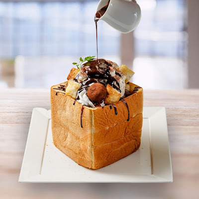Honey Toast Cafe Shinjuku Yasukuni-dori 사진 3