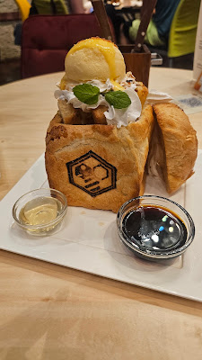 Honey Toast Cafe Shinjuku Yasukuni-dori 사진 4