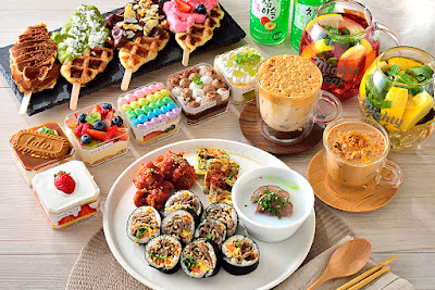 Kim Cafe Korean Dining 사진 3