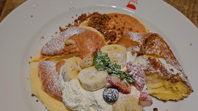 The French Toast Factory Yodobashi AKIBA 8F 사진 2