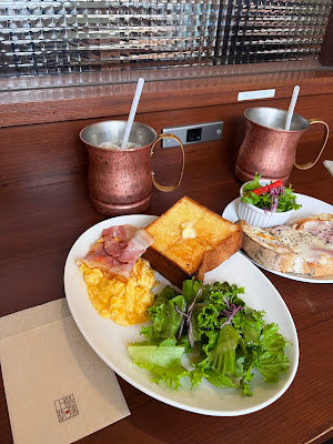 Ueshima Coffee House - Higashi-Ueno 사진 4
