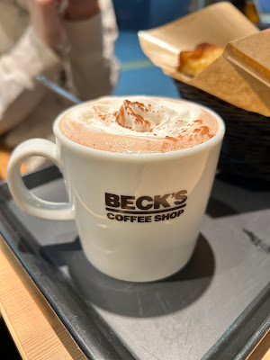 Beck's Coffee Ueno 사진 3