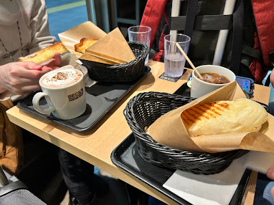 Beck's Coffee Ueno 사진 4