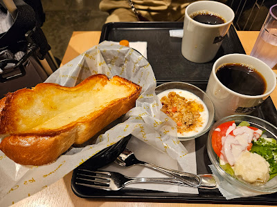 Beck's Coffee Ueno 사진 5