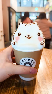 GEISHA COFFEE ゲイシャコーヒー 사진 2