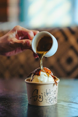 Coffee Bar Sajiki 사진 3