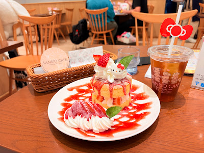Sanrio Cafe Ikebukuro-B1 Level Sunshine City 사진 5