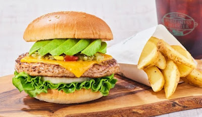 FRESHNESS BURGER Higashiikebukuro 사진 5