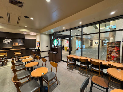 Starbucks Coffee - Shiodome Building 사진 3