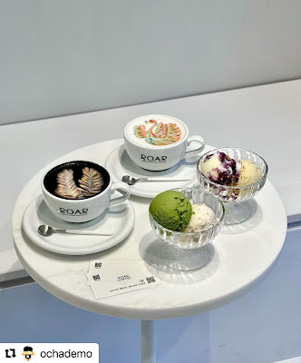 ROAR COFFEE Tokyo Ginza 사진 3