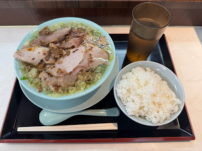 Shimbashi New Tomochin Ramen Kawasaki Ekimae 사진 5