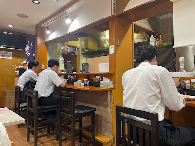 麺屋 銀星 사진 3