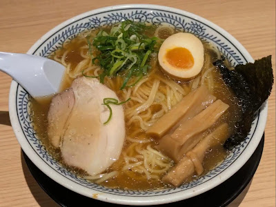 마루겐 라멘 사진 2