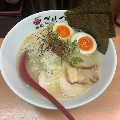 麺屋ごせつ 사진 3