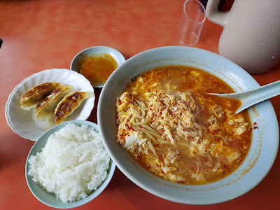 Ganso New Tantan Noodle - Haneda 사진 3