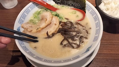 Hakata Ramen Isshindō 사진 2