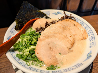 Hakata Ramen Isshindō 사진 4