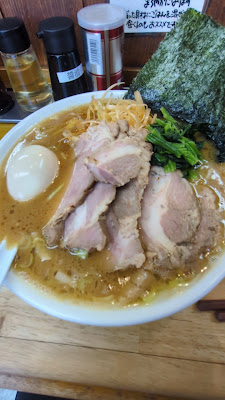 키린 라멘 사진 2