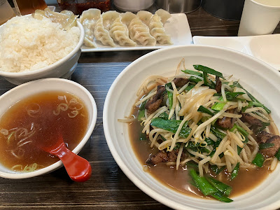 元祖中華つけ麺大王総本店 사진 3