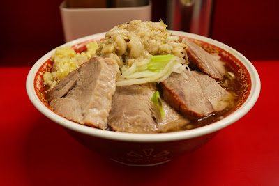 Ramen Jirō Kaminoge 사진 3