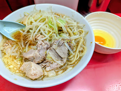 Ramen Jirō Kaminoge 사진 4