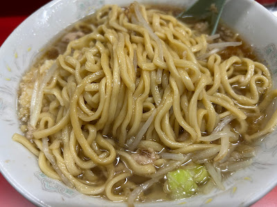 Ramen Jirō Kaminoge 사진 5