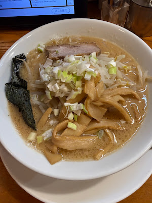 마루킨 라멘 시로카네점 사진 4