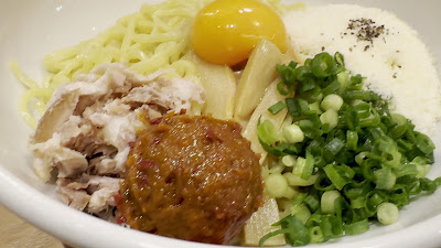 元祖油堂 油そば 田町店 사진 2