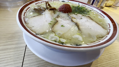 중화 소바 전문 다나카 소바 타마치 타워 사진 2