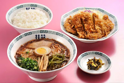 케이카 라멘 시부야센터거리점 사진 3