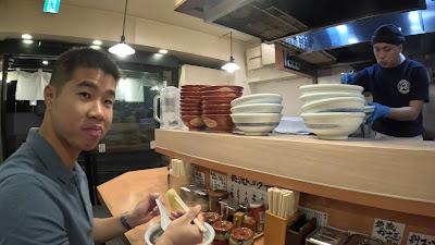 Oreryū Shio Ramen Shibuya Sanchōme 사진 2