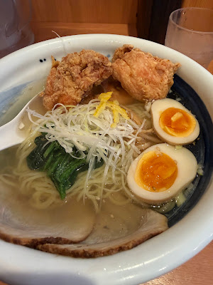 Oreryū Shio Ramen Shibuya Sanchōme 사진 5