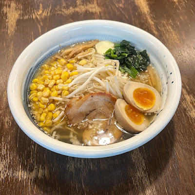 Oreryū Shio Ramen Daikanyama 사진 3