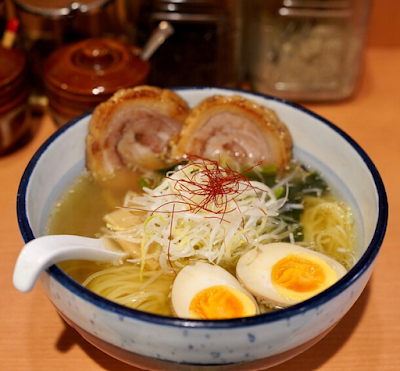 Oreryū Shio Ramen Daikanyama 사진 4