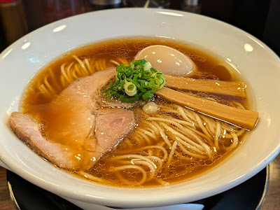 中華そばと餃子 사진 3