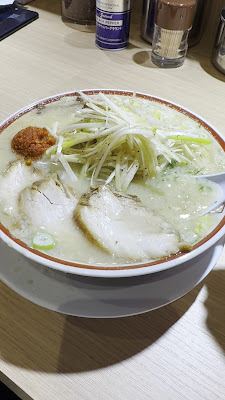 라멘 다나카 소바점 도요스 세일 파크 사진 2