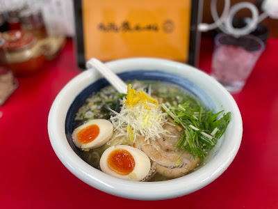 Oreryū Shio Ramen Shimokitazawa Ichibangai 사진 3