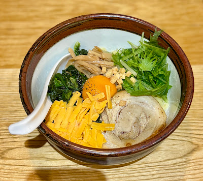 Oreryū Shio Ramen Shimokitazawa 사진 3