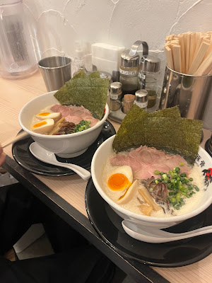 俺の豚骨 渋谷店 사진 5