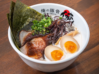俺の豚骨 渋谷店 사진 3