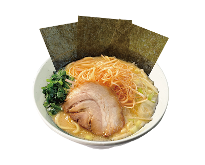 Yokohama Iekei Ramen Miura Shoten Shinbashi 사진 3