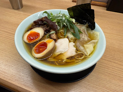 Kasaoka Ramen TAKETONBO 사진 4
