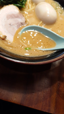 横浜家系ラーメン明豊家 築地店 사진 2