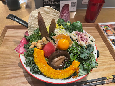 Tokyo Vegan Ramen Center Harajuku Sohonzan 사진 4