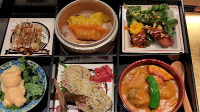 Tokyo Vegan Ramen Center Harajuku Sohonzan 사진 2