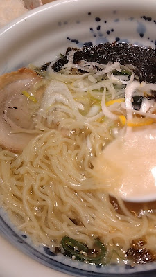 Oreryū Shio Ramen Harajuku Ekimae 사진 2